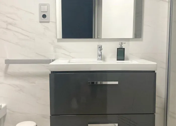 Luxury By Canary365 Lägenhet *